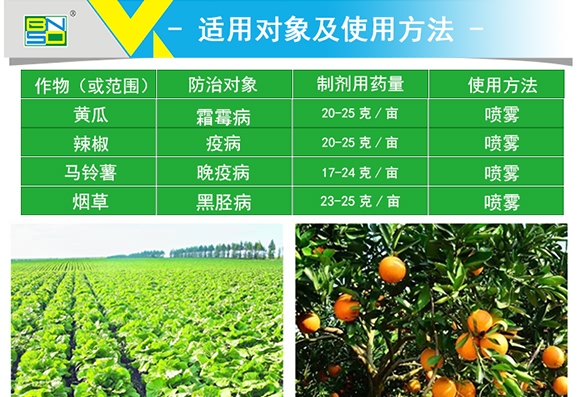 烯酰嗎啉-思達霜克-百農(nóng)思達 烯酰嗎啉-思達霜克-百農(nóng)思達