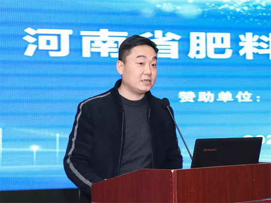 引傳統(tǒng)生產(chǎn)走新路,促轉型發(fā)展開新局——河南省肥料協(xié)會2020年年會在新鄉(xiāng)召開! 引傳統(tǒng)生產(chǎn)走新路,促轉型發(fā)展開新局——河南省肥料協(xié)會2020年年會在新鄉(xiāng)召開!