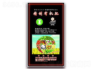 8%有機肥料-明珠