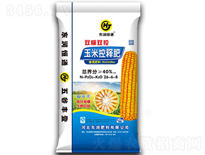 玉米控釋肥26-6-8-東潤(rùn)恒通-東潤(rùn)肥料