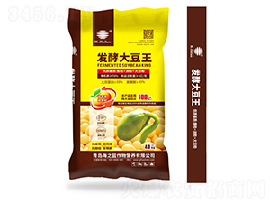 發(fā)酵大豆王-海之藍(lán)