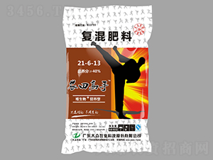 復(fù)混肥料21-6-13-農(nóng)田高手-大眾科技