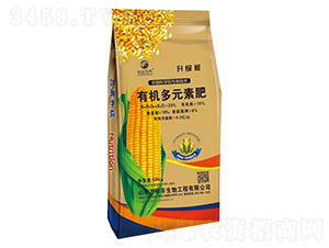 有機多元素肥50kg-萬稼豐