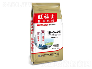 高塔硝硫基復(fù)合肥料15-5-25-旺福生